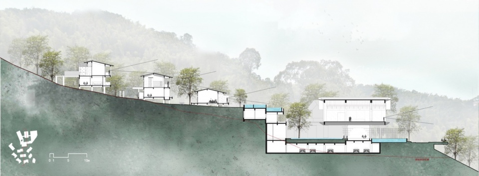 MingYueChuan Infully Yunsu Hot spring Hotel