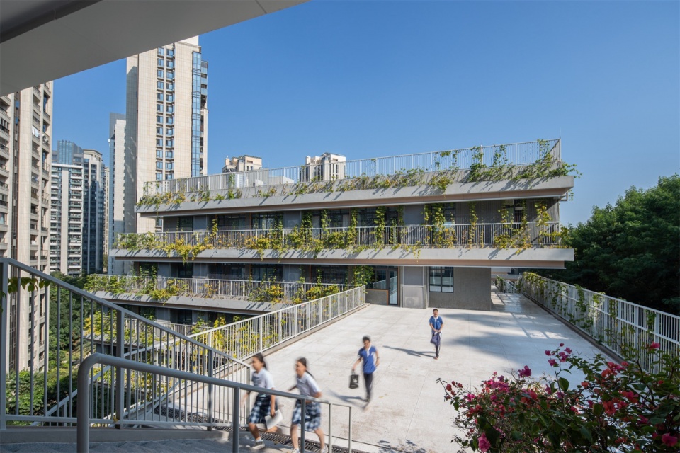 Qiaoxiang School of Shenzhen Futian Experimental Education Group