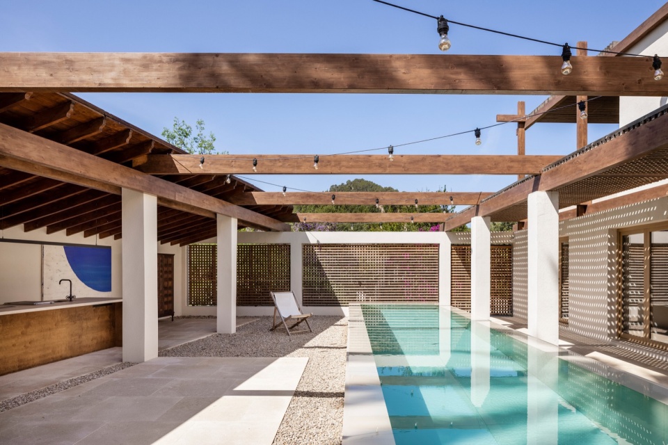 Sa Taronja by BEEF ARCHITEKTI