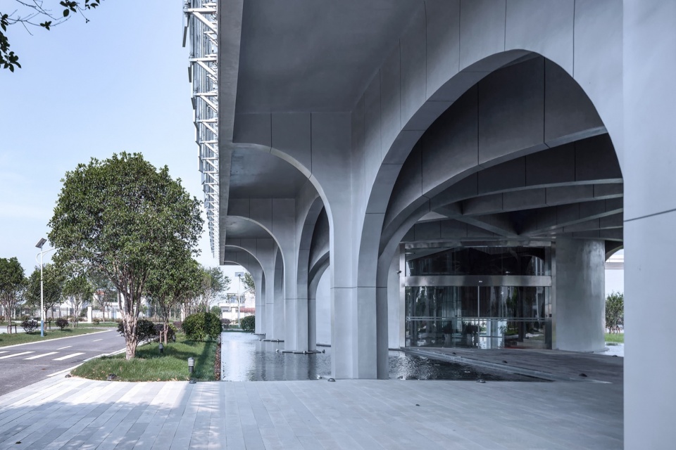 Zhongli Electronics Eco Headquarters