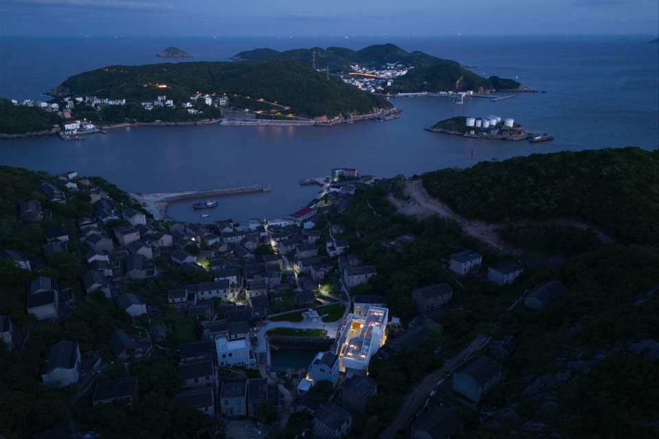 Zhoushan Chaishan Island Elderly Care Home