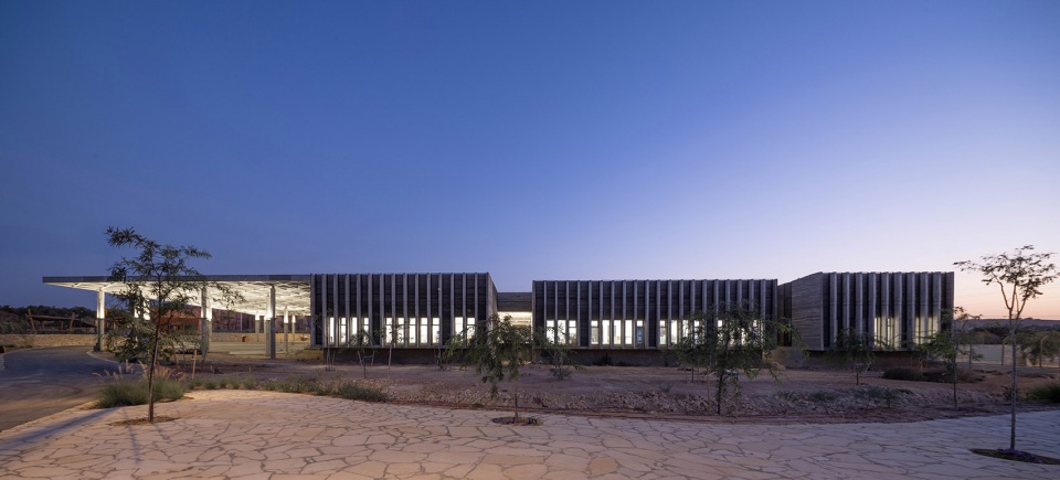 midbarium by a lerman architects