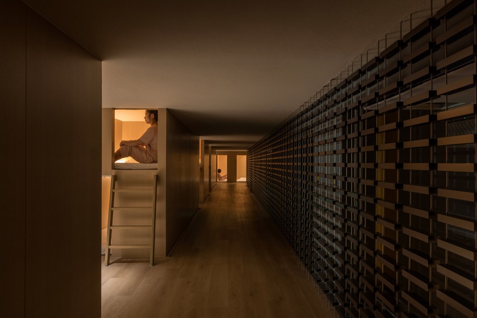 xitang spa in shenzhen by objectender architect