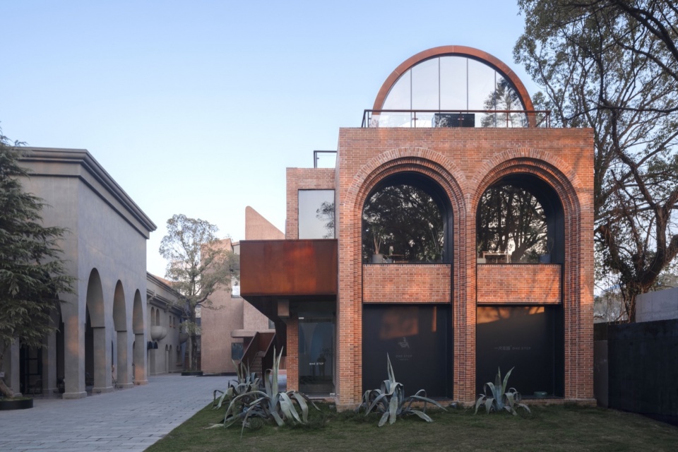 53 EKAtianwu Shanghai by Benzhe Architecture Design