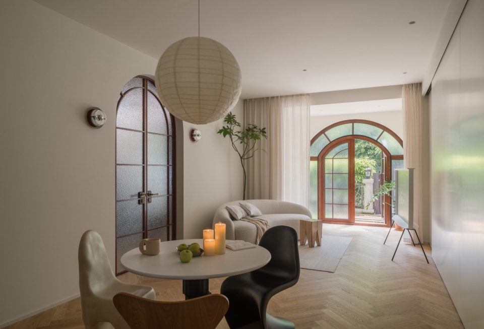 Abu and Muyis Home TSPACE DESIGN studio