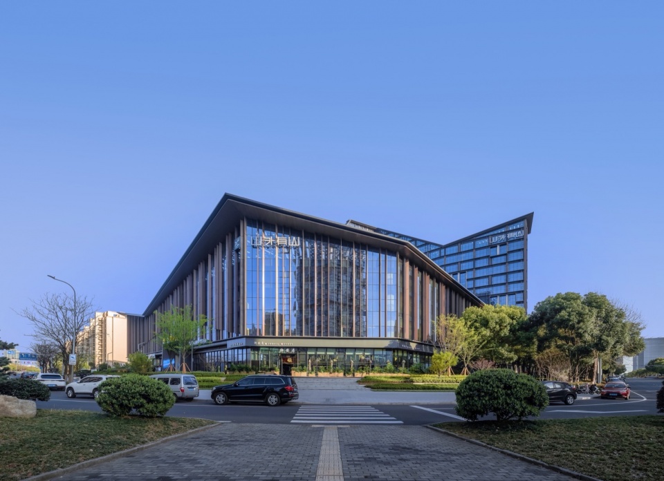 Changzhou Upper View Flats Market Complex by SHUISHI