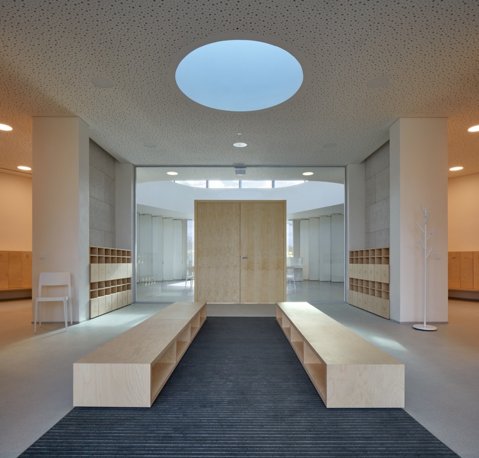 Kindergarten GALAXIE eR Varnsdorf by Studio RG architects studio