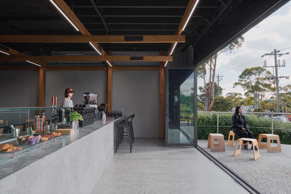 Klim Coffee Roasting Co Cafe by SuiL