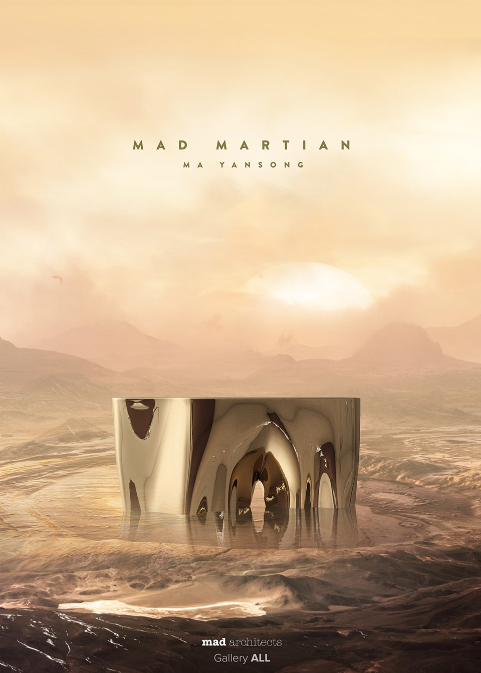 MAD Martian Collection