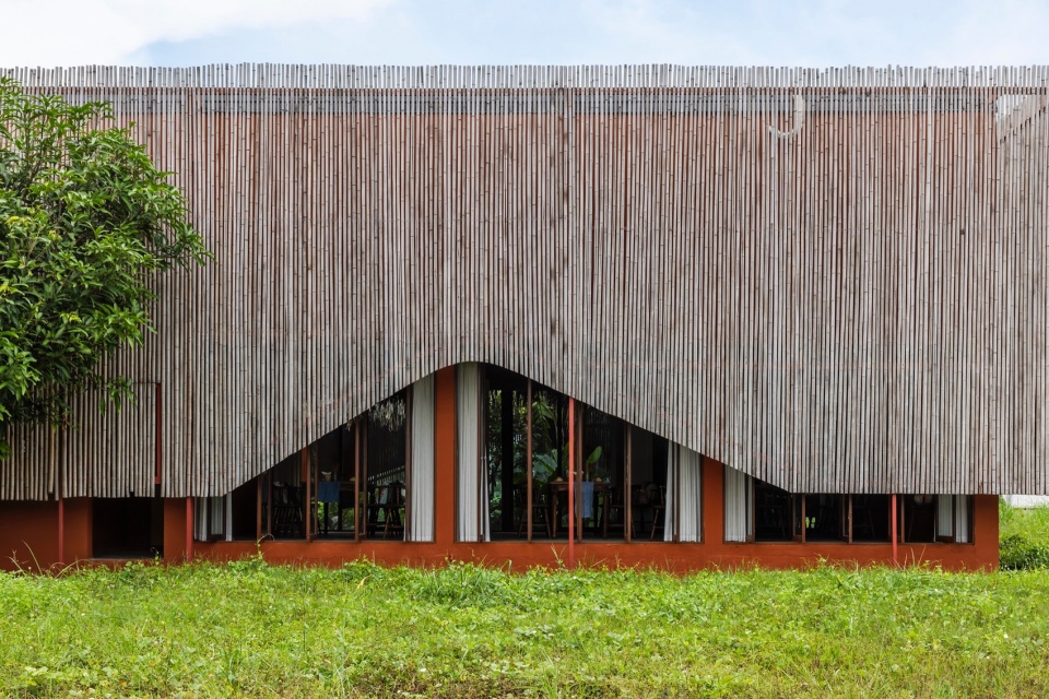 Nha Tu Garden by Long Nguyen Design