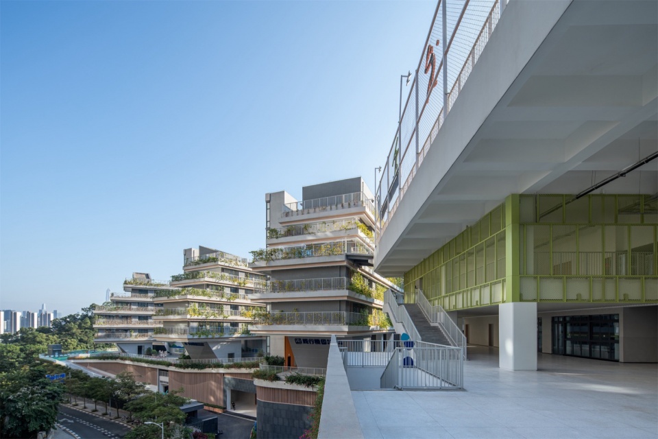 Qiaoxiang School of Shenzhen Futian Experimental Education Group