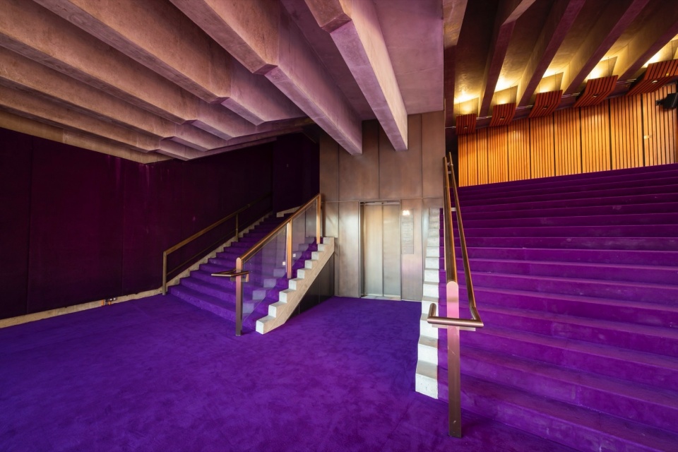 Sydney Opera House Concert Hall Renewal ARM Architecture