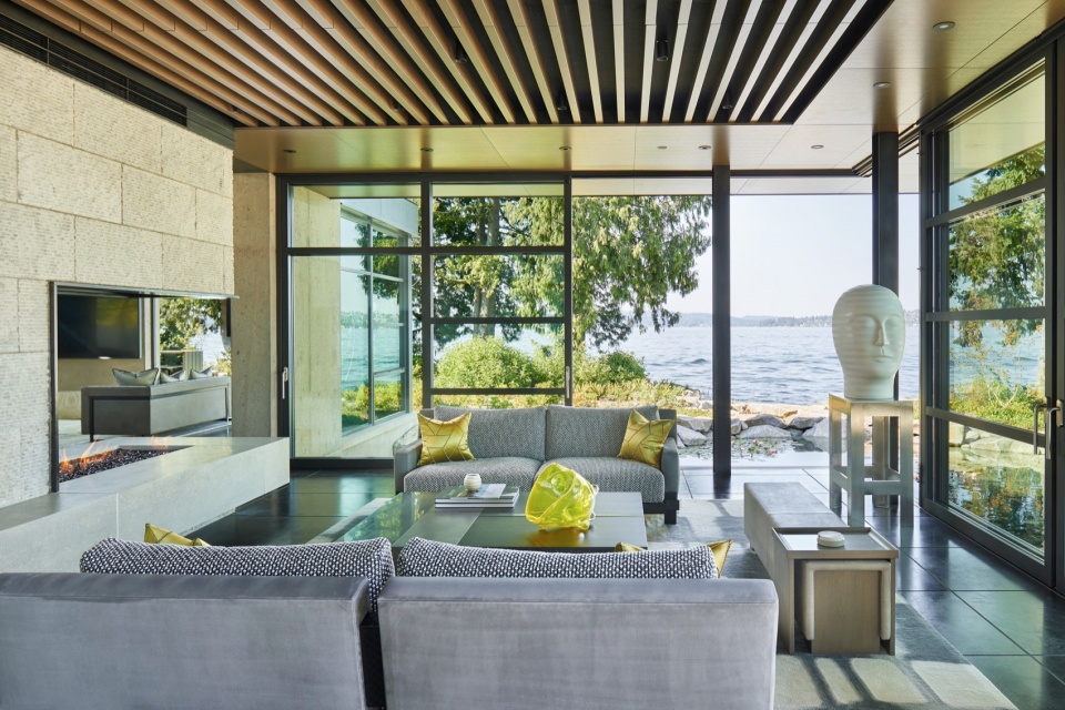 The Point Washington by Kor Architects