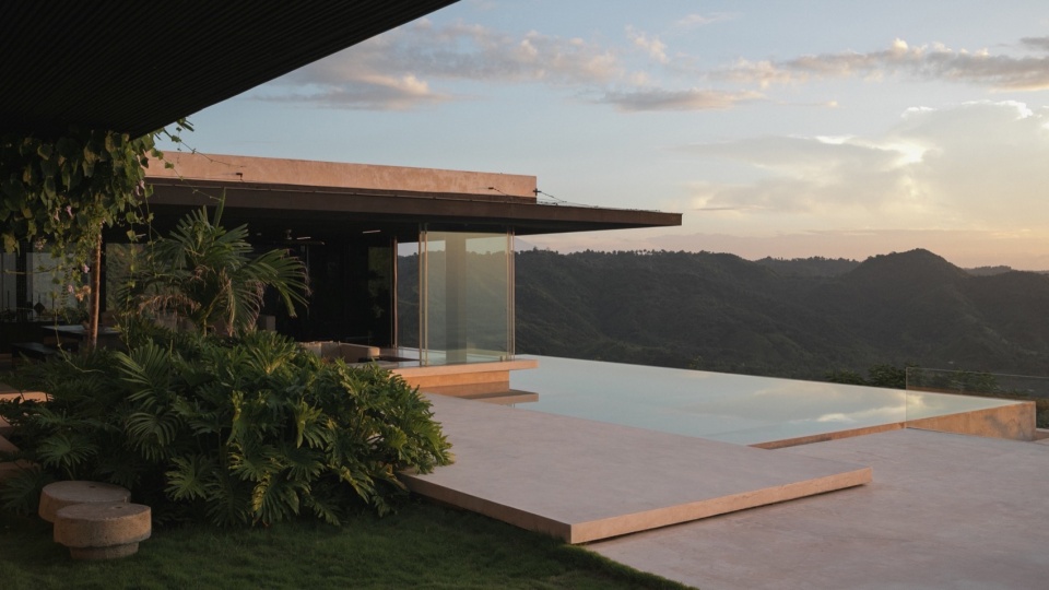 V HOUSE Atelier Alejandro Borrego