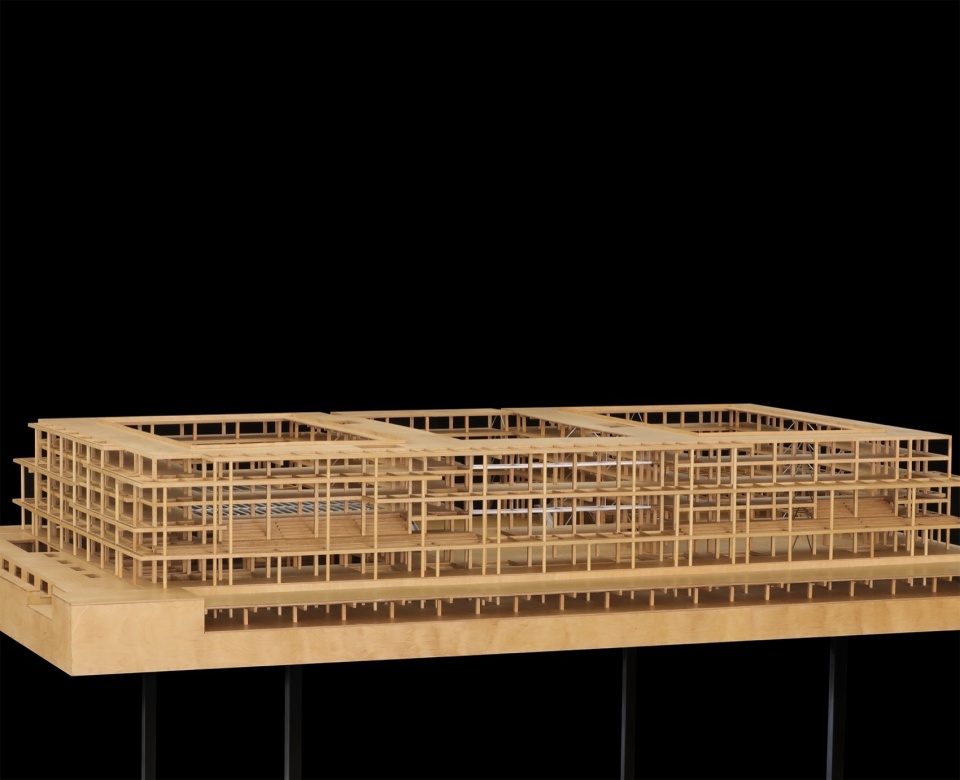Xianlin Hubei Middle School China by Yanfei Architects