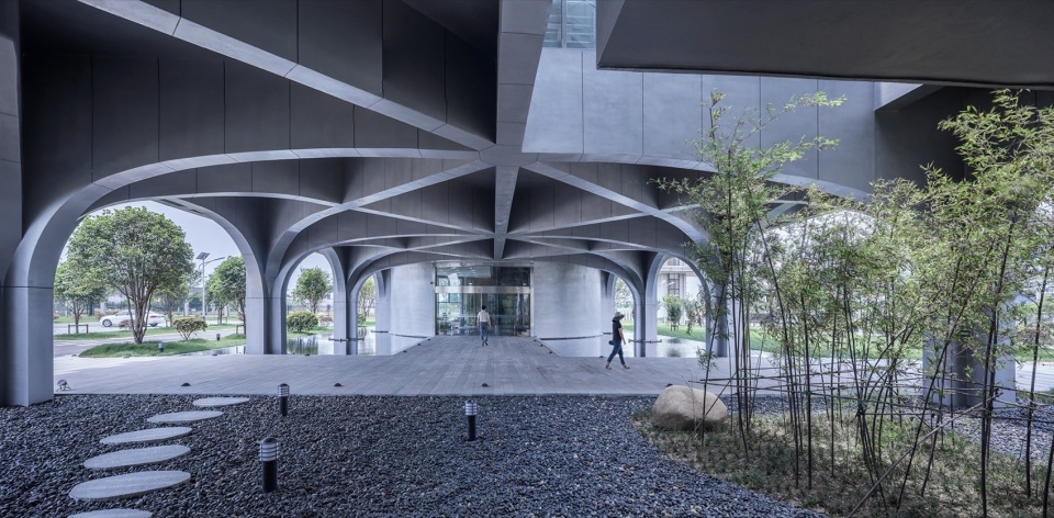 Zhongli Electronics Eco Headquarters