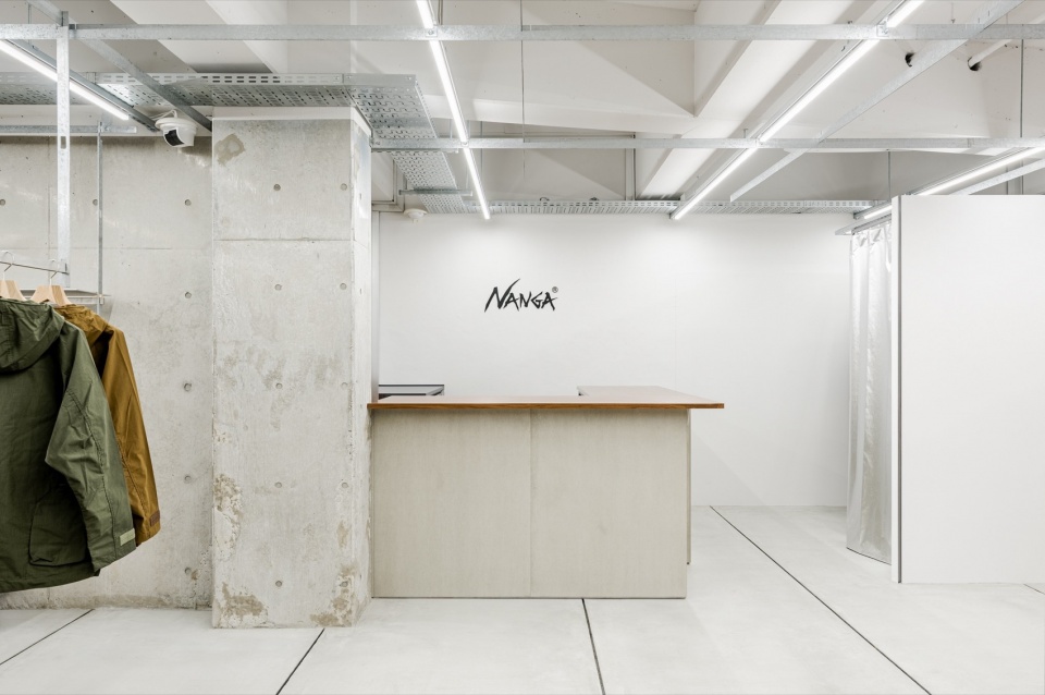nanga shop sendai by about monotrum