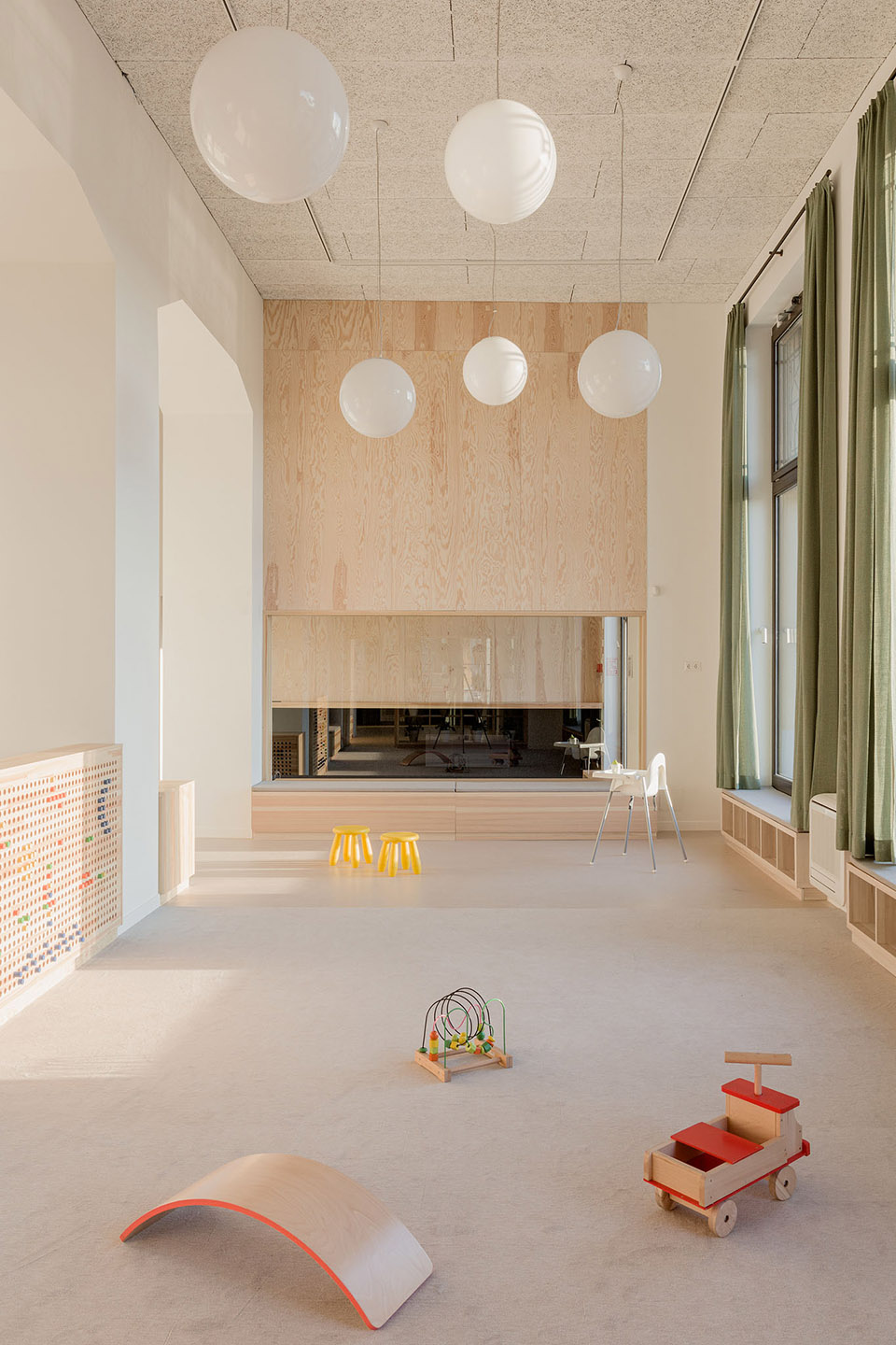 pannka by archikon architects