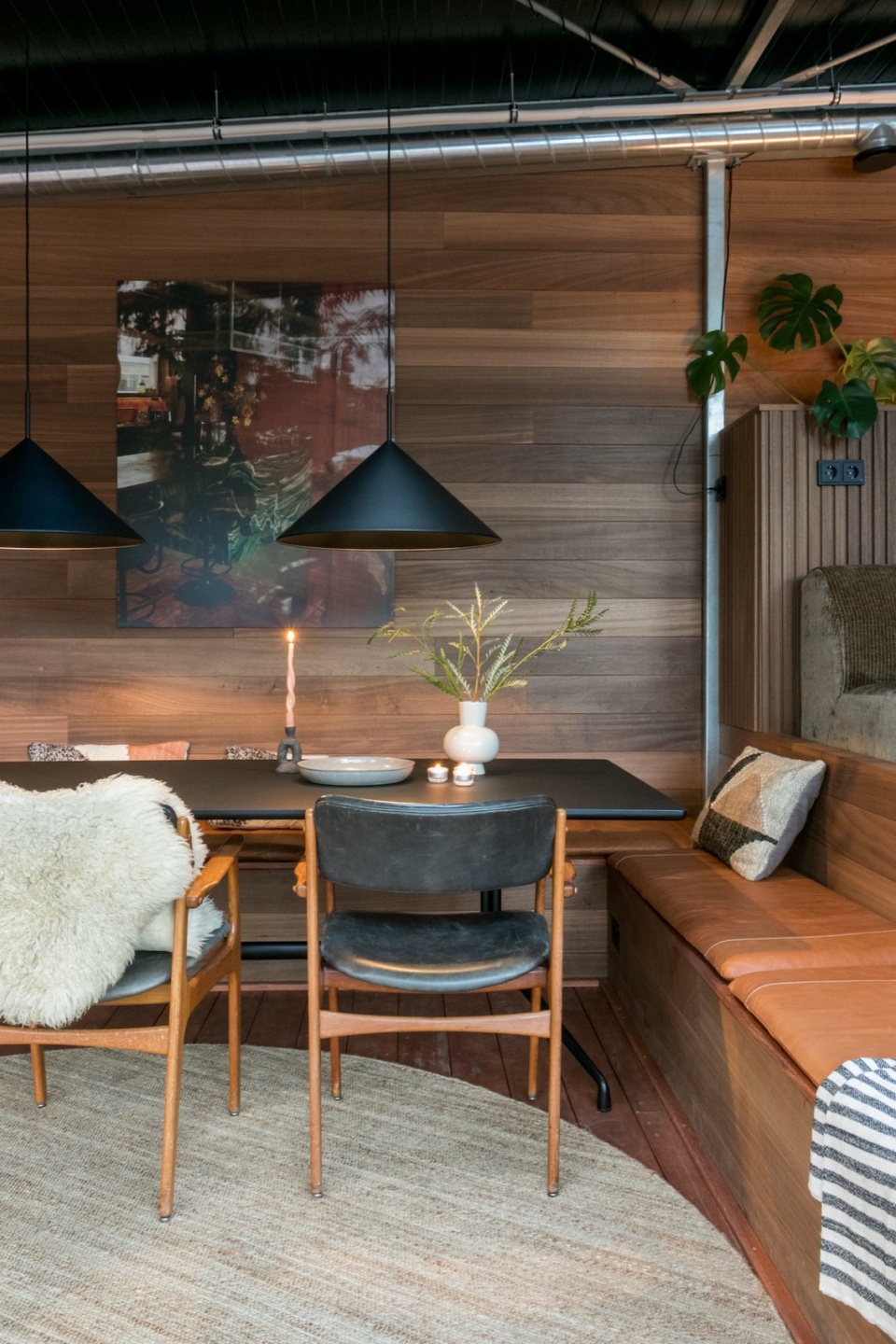 steel house by getaway projects