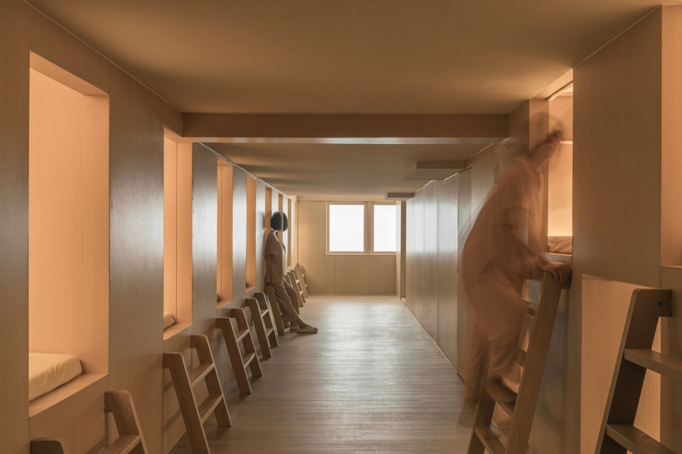 xitang spa in shenzhen by objectender architect