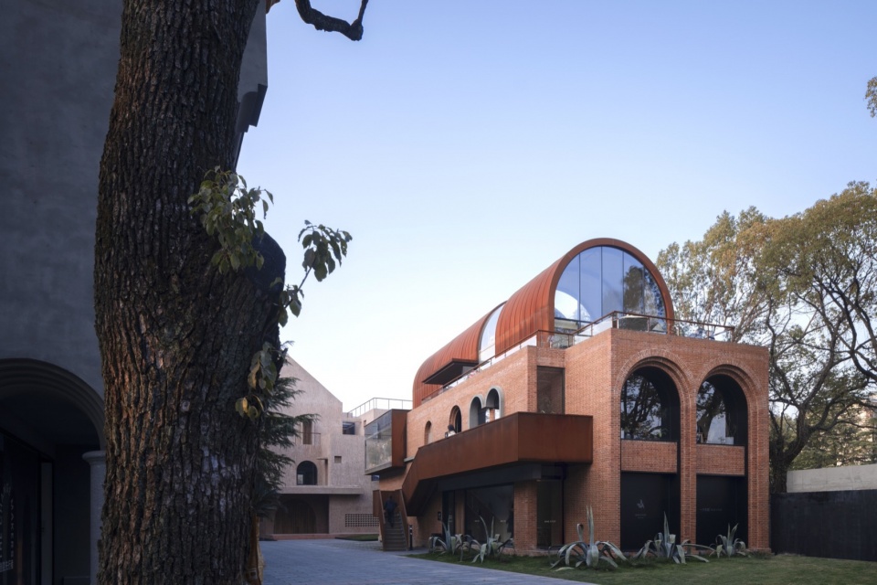 53 EKAtianwu Shanghai by Benzhe Architecture Design