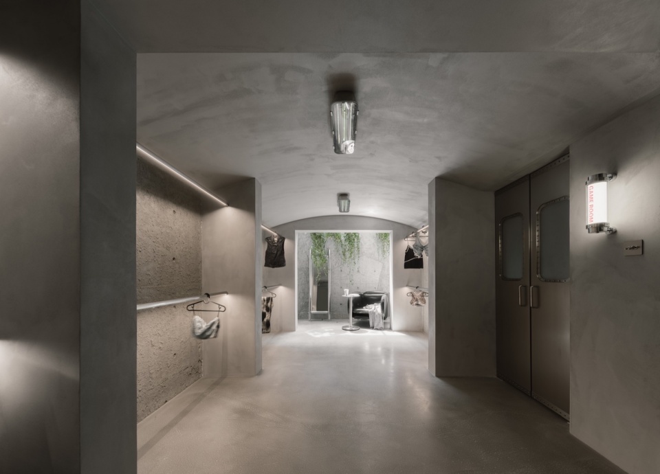 Abu and Muyis Home TSPACE DESIGN studio