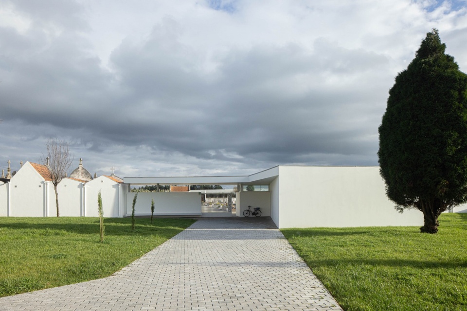 Casa Mortuaria de Oliveirinha Sónia Lopes da Cruz Arquitectura
