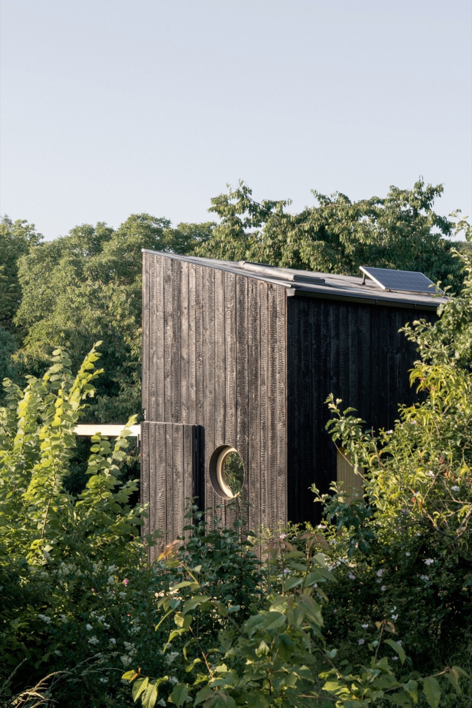 Garden Pavilion BYRO architekti