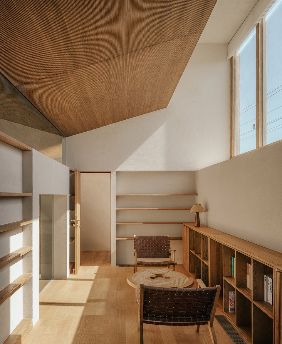 Mother s House Beijing by CPLUS