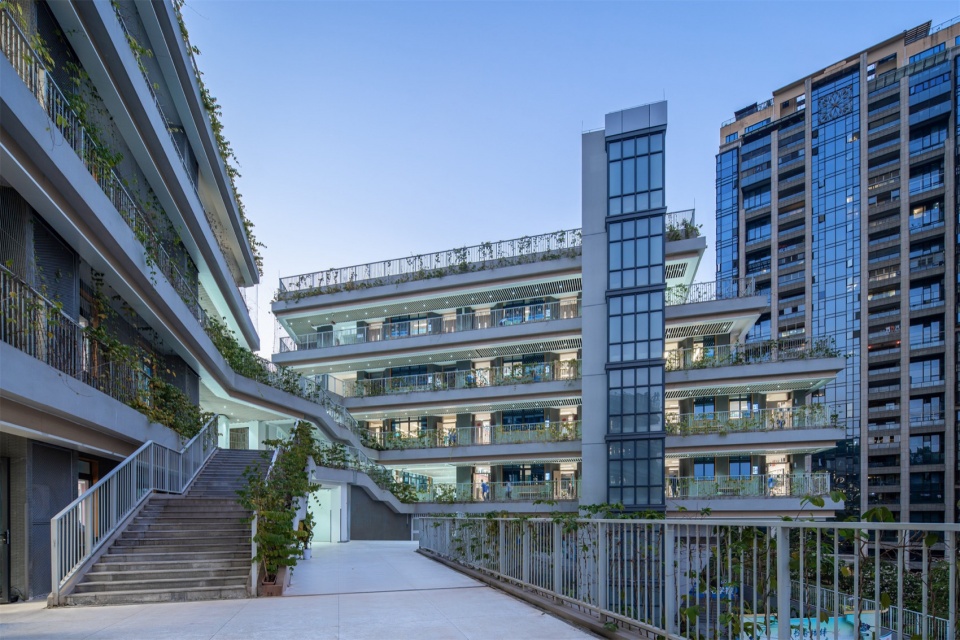 Qiaoxiang School of Shenzhen Futian Experimental Education Group