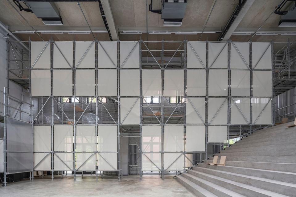 Ramp Space space station architects