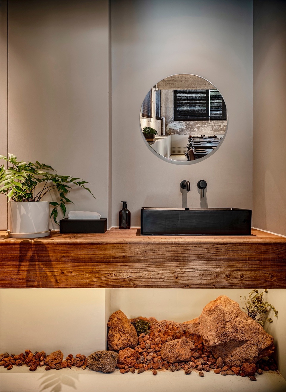Snow Peak Beijing Zhongguancun Flagship Store by Hongshi Design