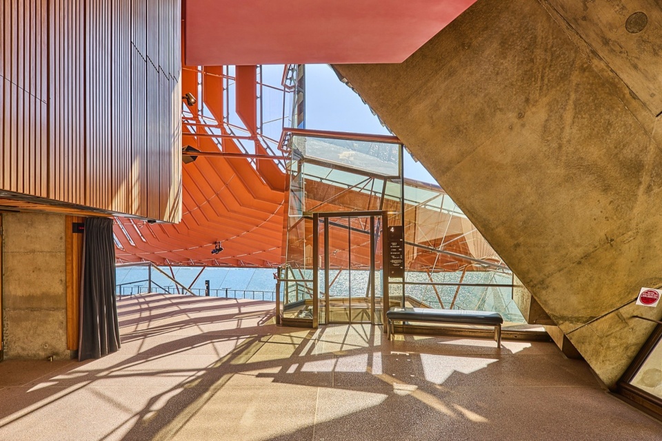Sydney Opera House Concert Hall Renewal ARM Architecture