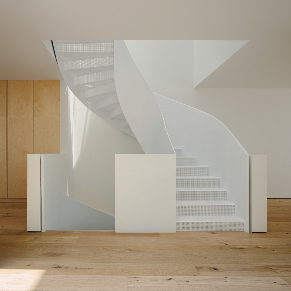 VILLA 1199 in Jinghua china by studio weven