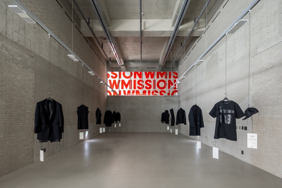 W MISSION Behet Bondzio Lin Architekten