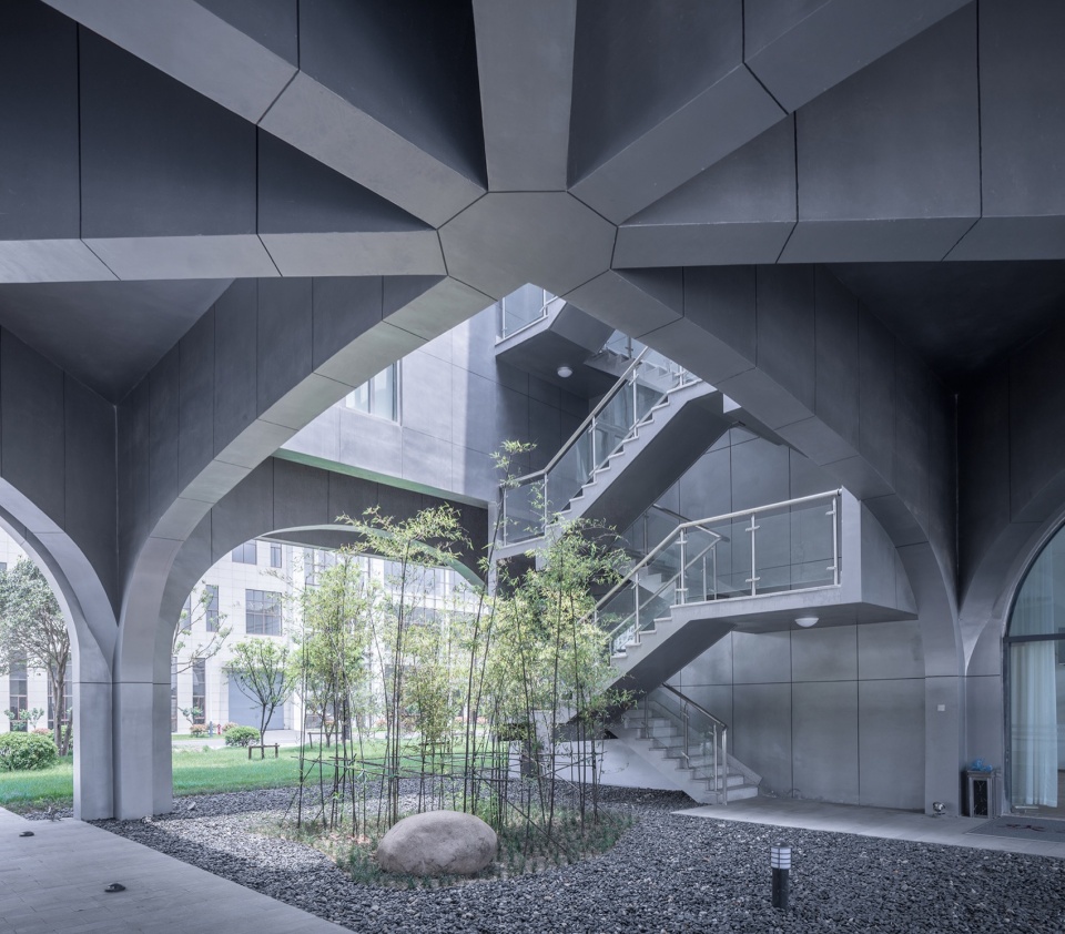 Zhongli Electronics Eco Headquarters