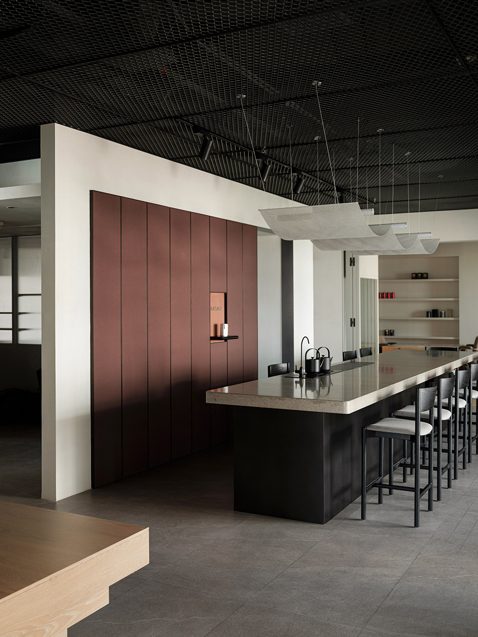 basao office by neutra architects