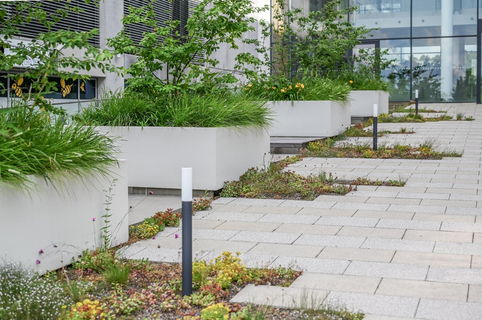 kavci hory office park by atelier partero