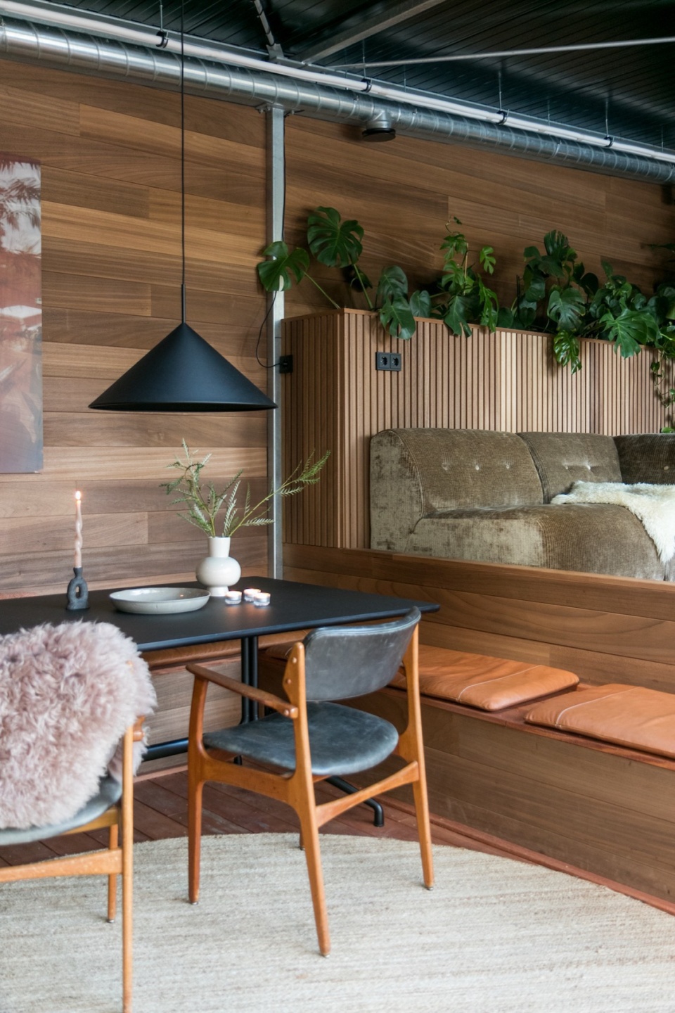 steel house by getaway projects