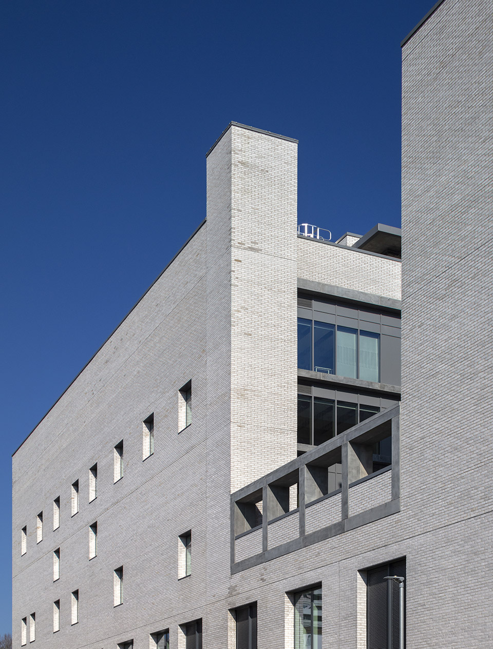 thames christian school battersea chapel by henley halebrown