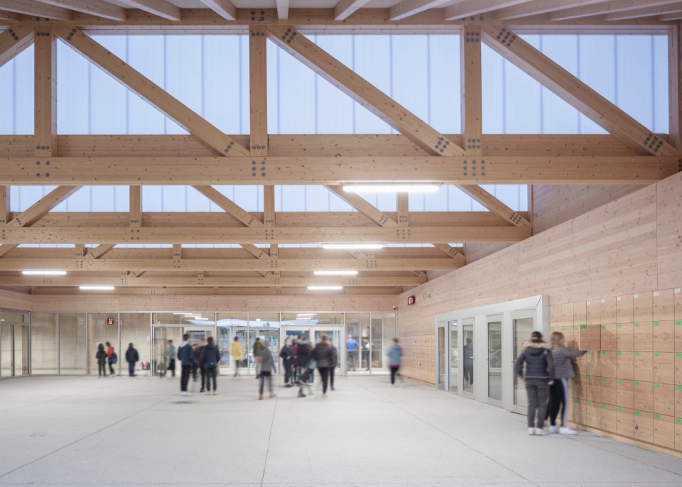 the College d Orlinde in Bretenoux Dietrich