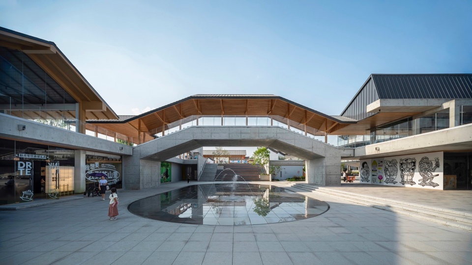 洛阳魏坡新序 场域建筑工作室