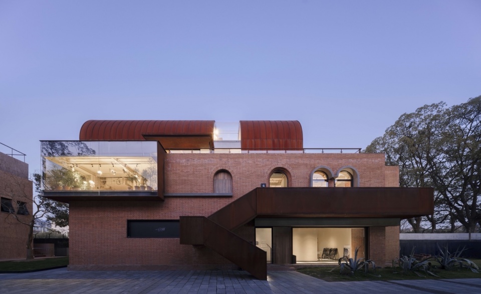 53 EKAtianwu Shanghai by Benzhe Architecture Design