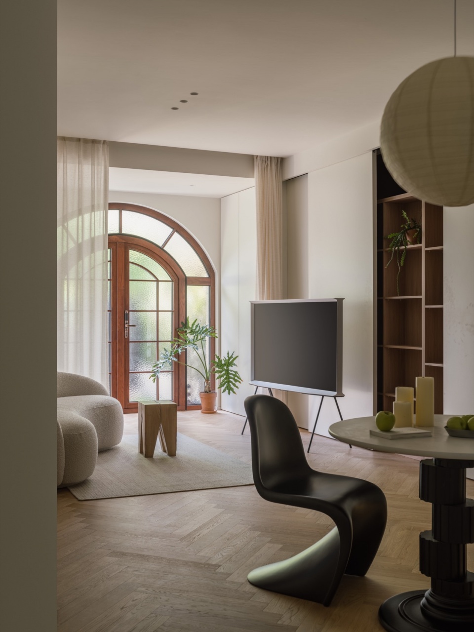 Abu and Muyis Home TSPACE DESIGN studio