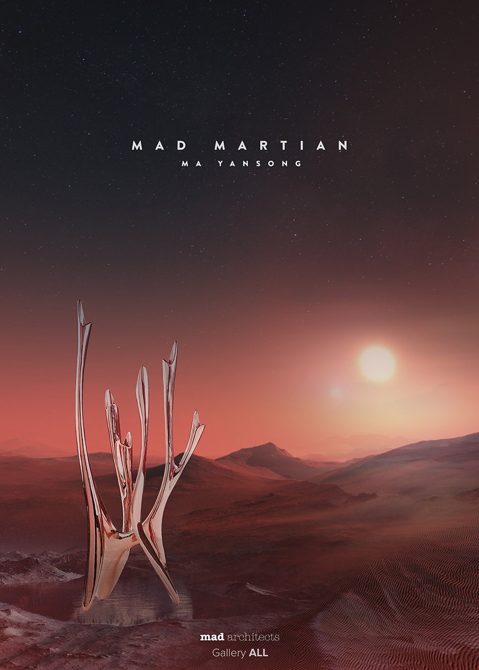 MAD Martian Collection 1