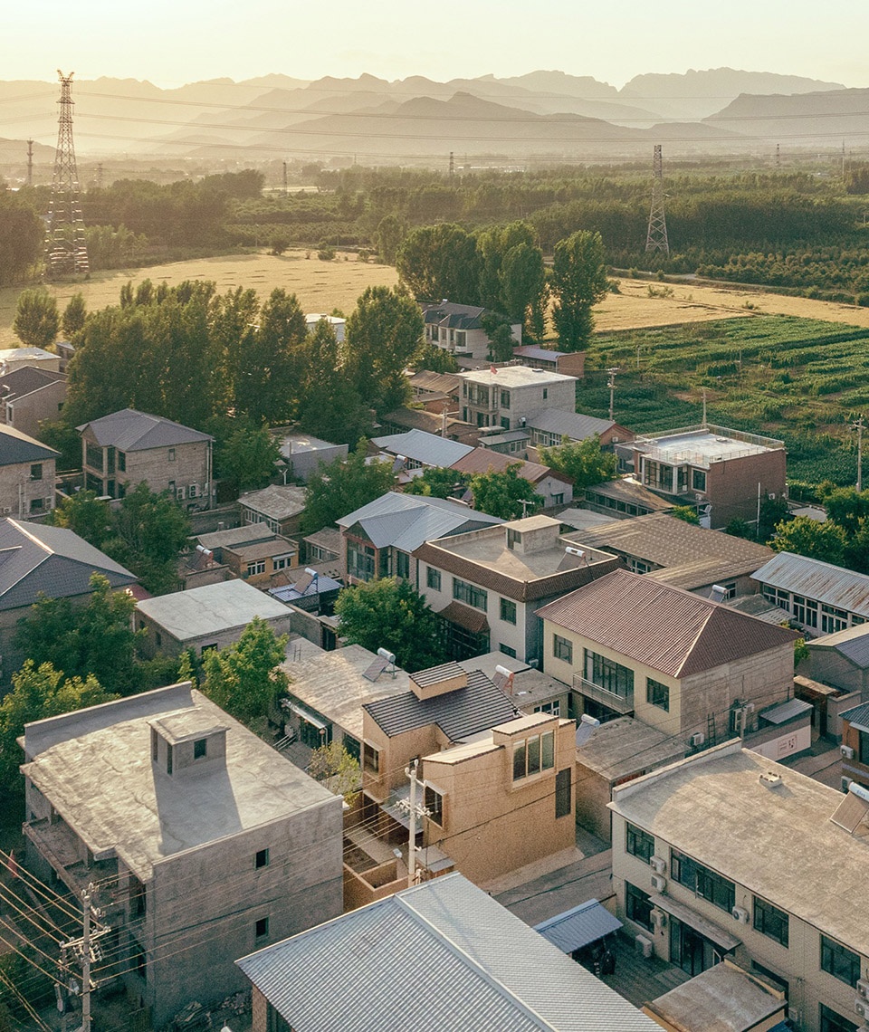Mother s House Beijing by CPLUS