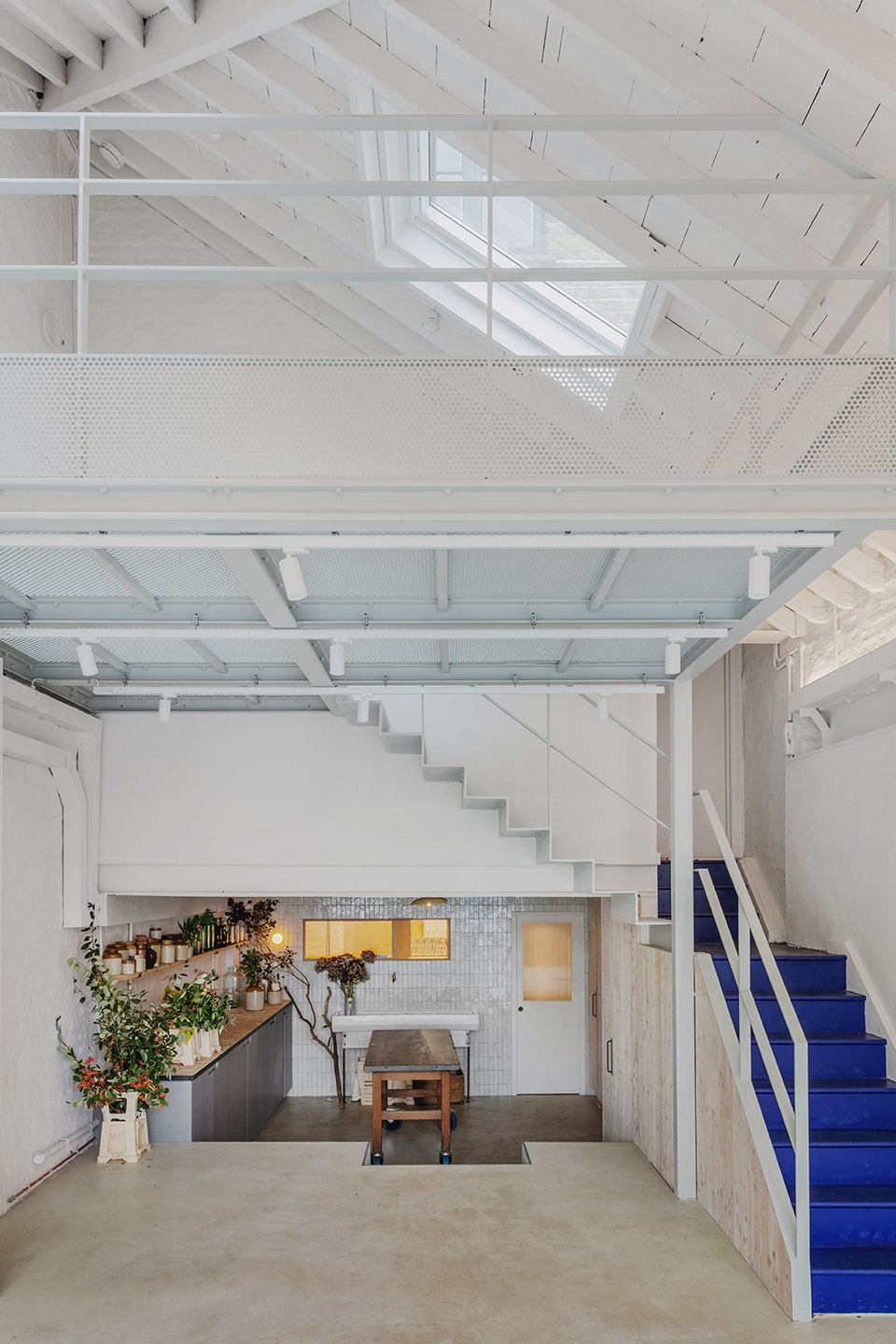 One and a Half CoWorking Studio by Trellik Design Studio