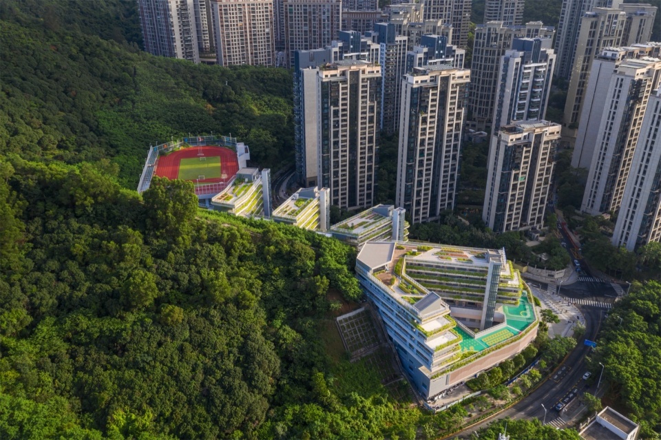 Qiaoxiang School of Shenzhen Futian Experimental Education Group