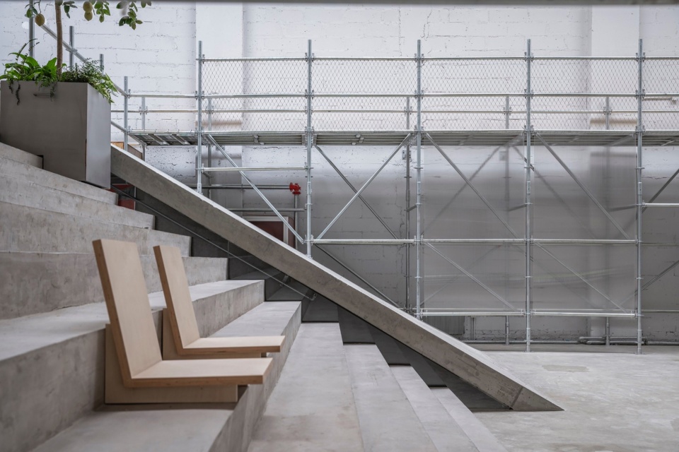 Ramp Space space station architects