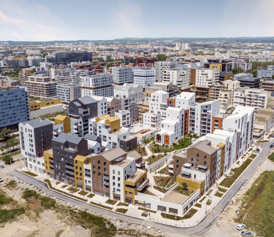 SO WOOD by A Architecture Hellin Sebbag Pirany architectes